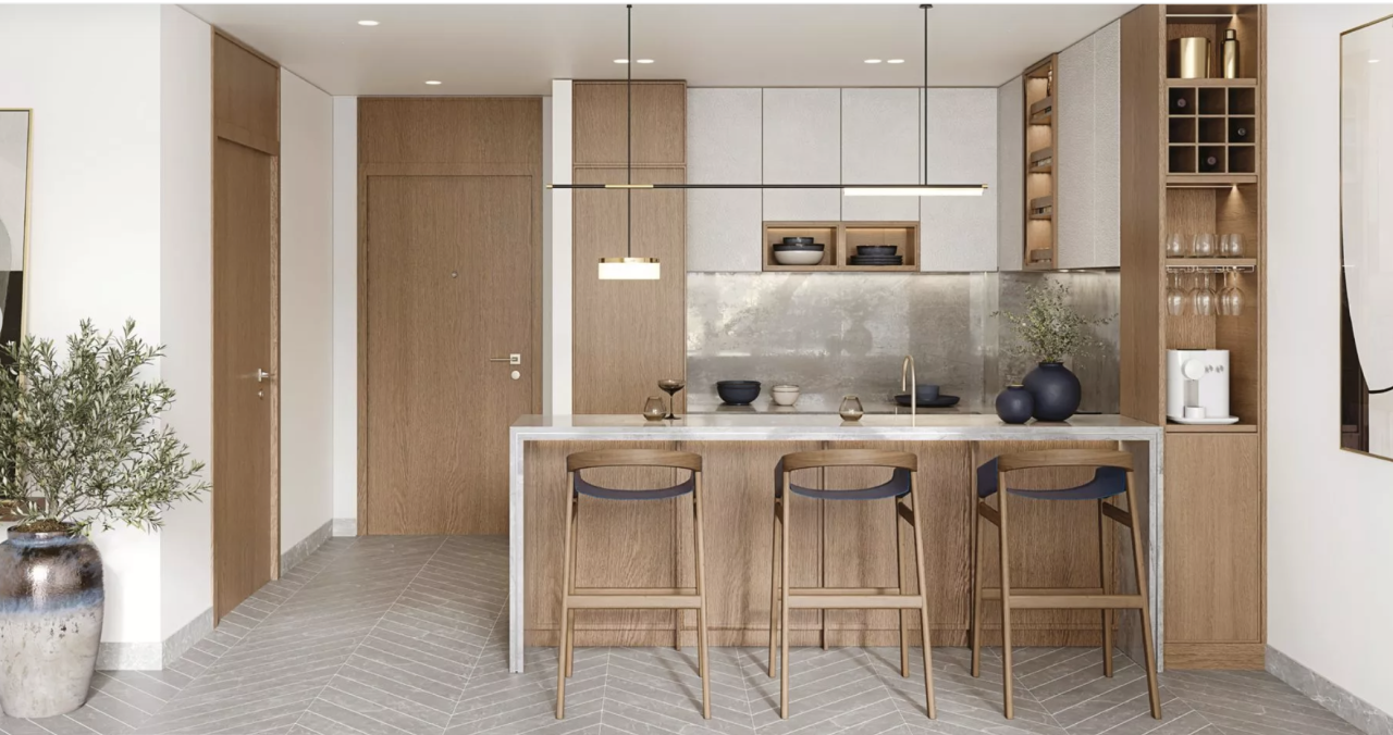 Апартаменты в Дубае, ОАЭ, 69 м² - фото 5