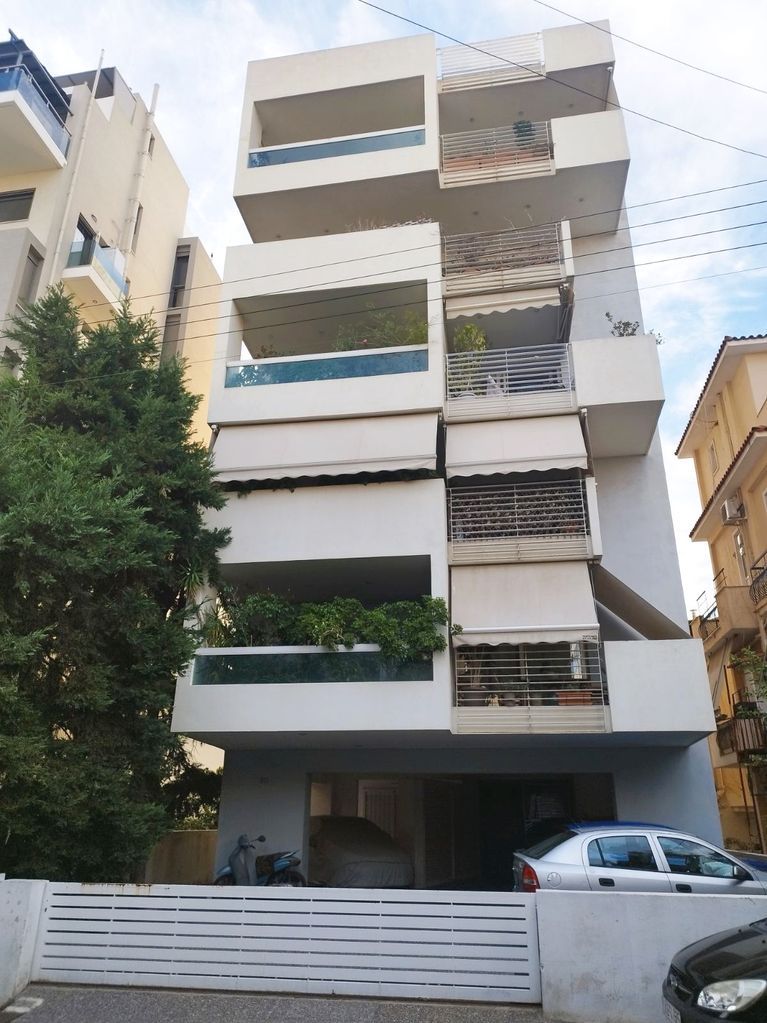 Апартаменты в Афинах, Греция, 98.5 м2 - фото 1