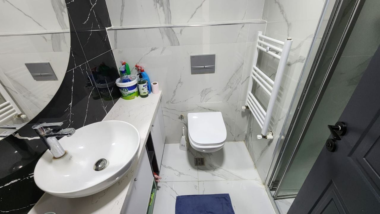 Квартира в Мерсине, Турция, 50 м² - фото 6