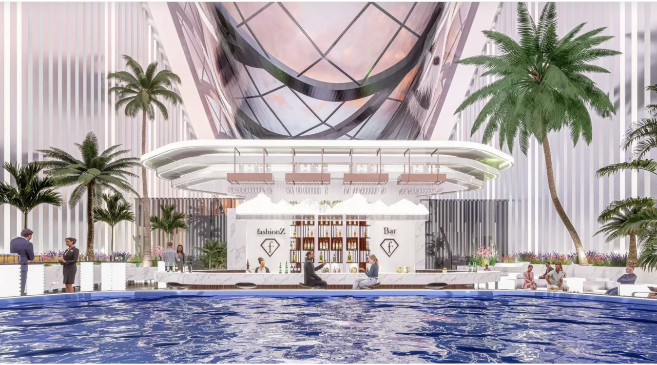 Апартаменты в Дубае, ОАЭ, 32 м² - фото 12