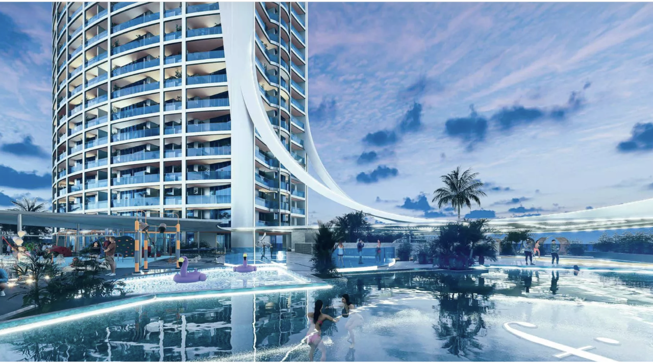 Апартаменты в Дубае, ОАЭ, 32 м² - фото 11