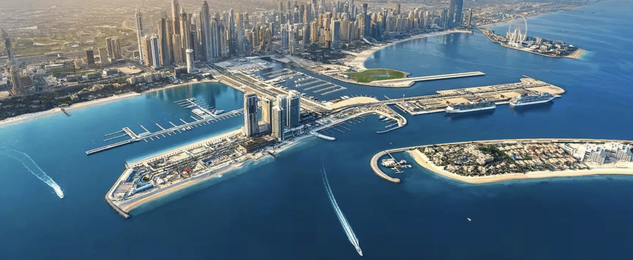 Апартаменты в Дубае, ОАЭ, 50 м² - фото 2