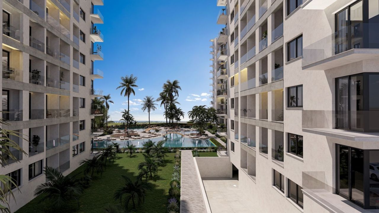 Студия в Искеле, Кипр, 32 м² - фото 6