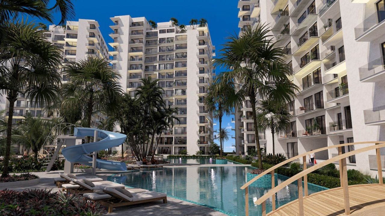 Студия в Искеле, Кипр, 32 м² - фото 8