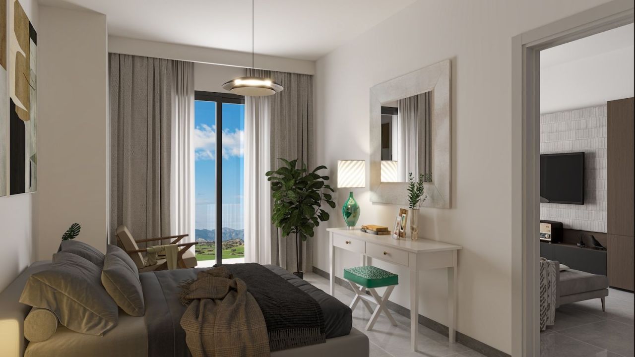 Студия в Искеле, Кипр, 32 м² - фото 9