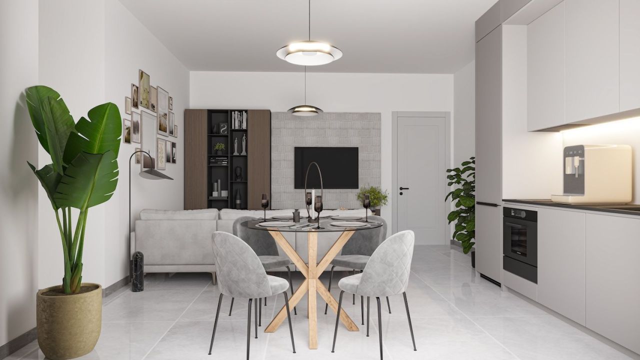 Студия в Искеле, Кипр, 32 м² - фото 12