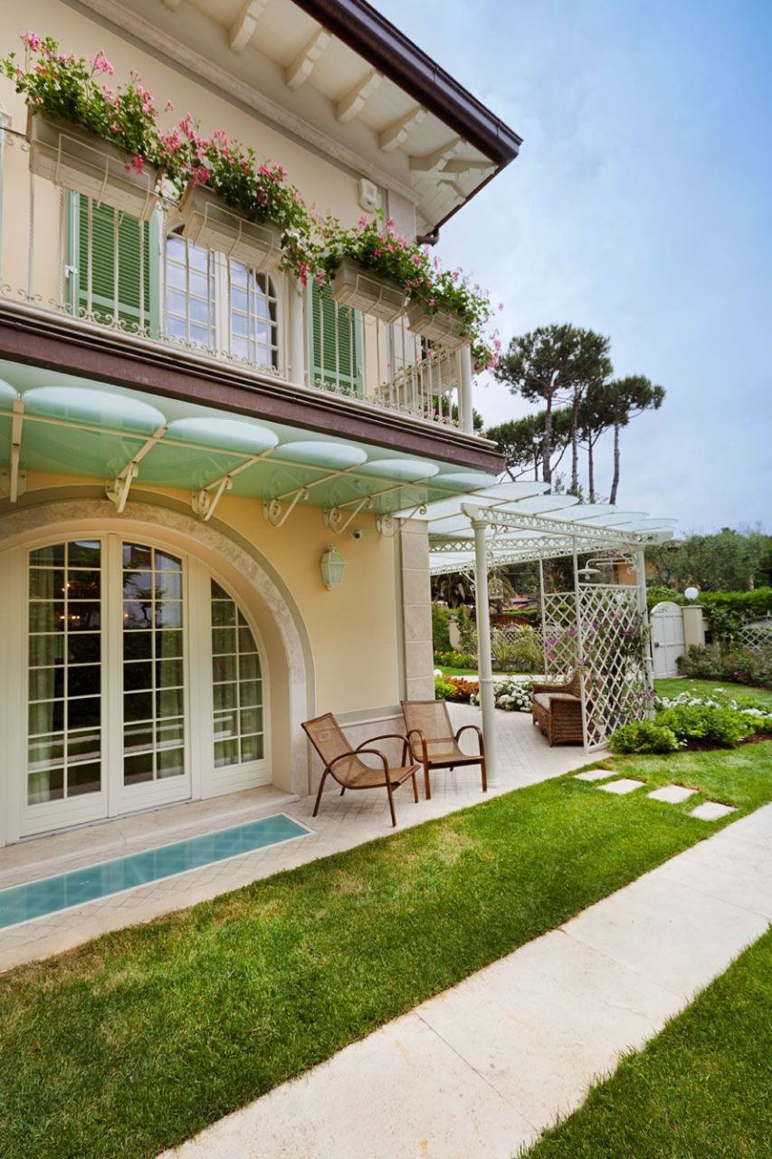 Вилла в Марина ди Пьетрасанта, Италия, 760 м² - фото 11