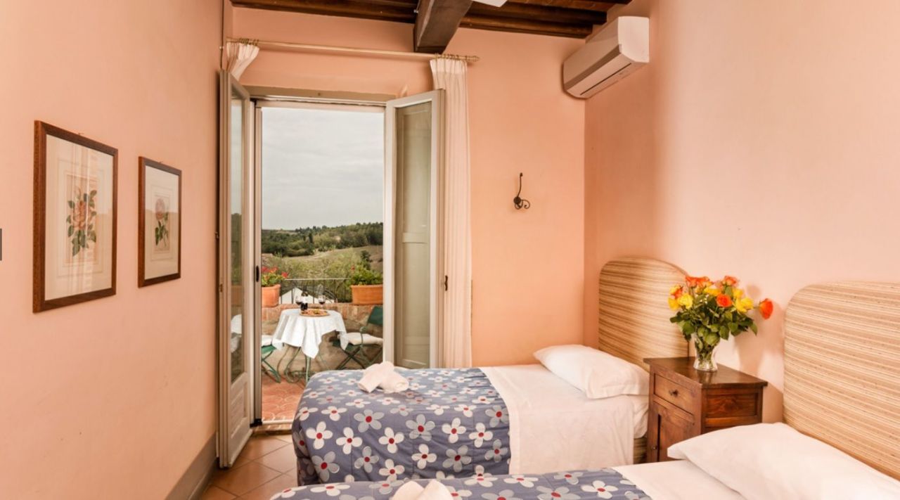 Отель, гостиница в Монтепульчано, Италия, 785 м² - фото 8