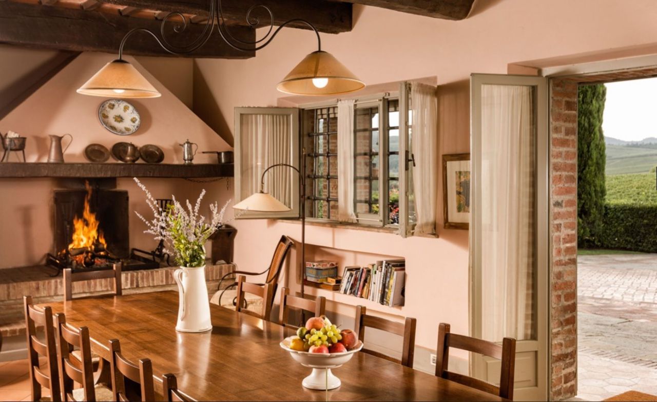 Отель, гостиница в Монтепульчано, Италия, 785 м² - фото 4