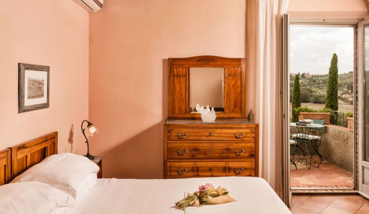 Отель, гостиница в Монтепульчано, Италия, 785 м² - фото 6