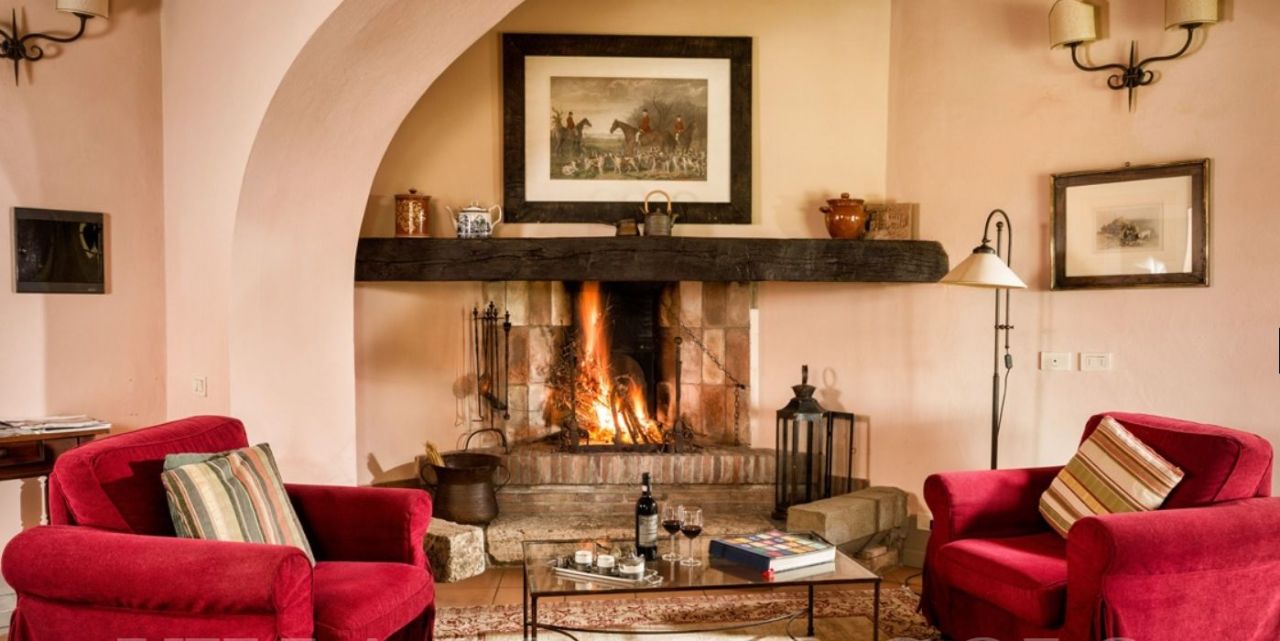 Отель, гостиница в Монтепульчано, Италия, 785 м² - фото 5