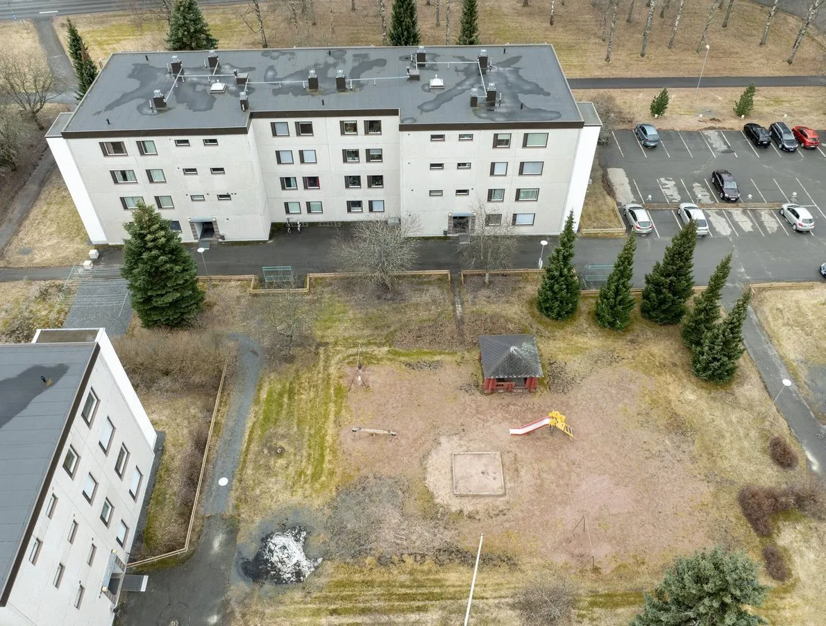 Квартира в Пори, Финляндия, 38 м2 - фото 1