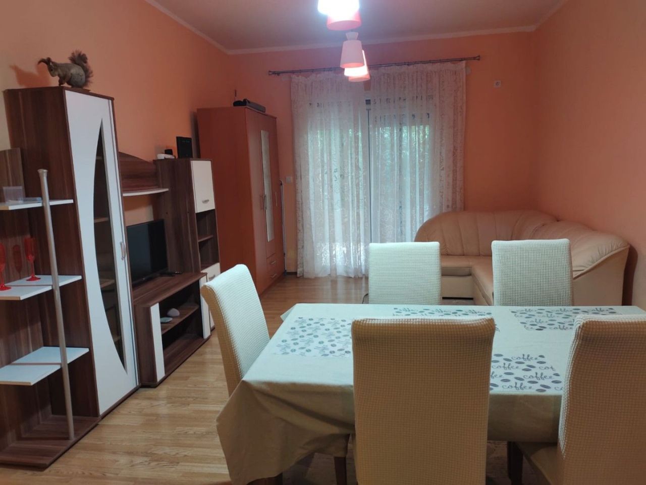 Квартира в Баре, Черногория, 50 м2 - фото 1