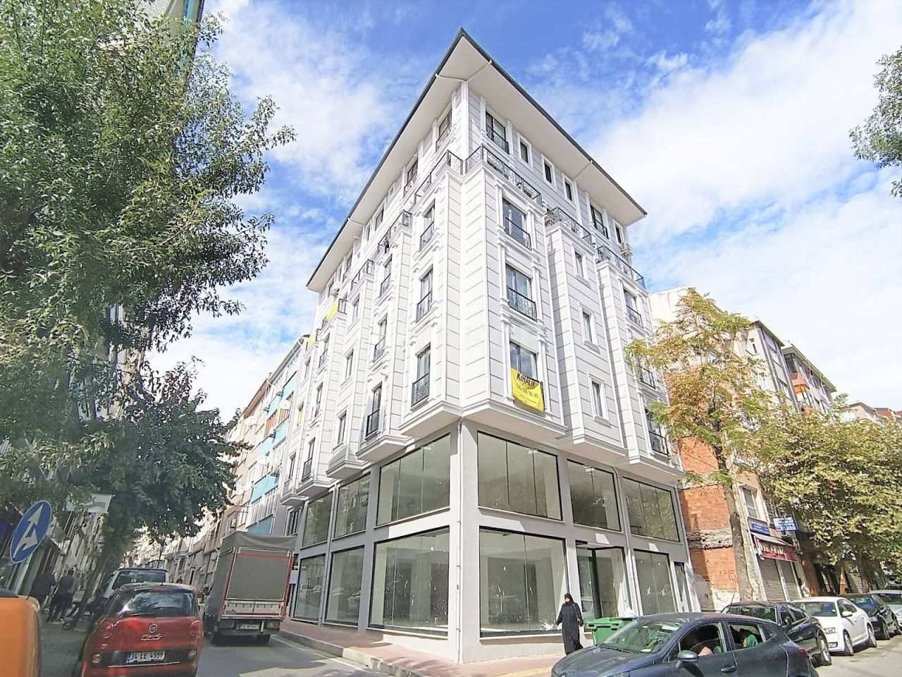 Апартаменты в Стамбуле, Турция, 85 м2 - фото 1