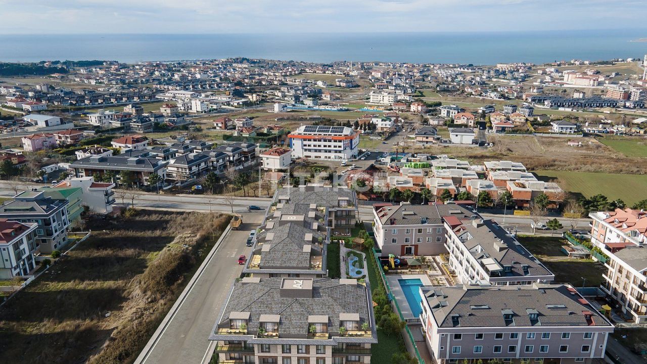Апартаменты в Бейликдюзю, Турция, 103 м2 - фото 1
