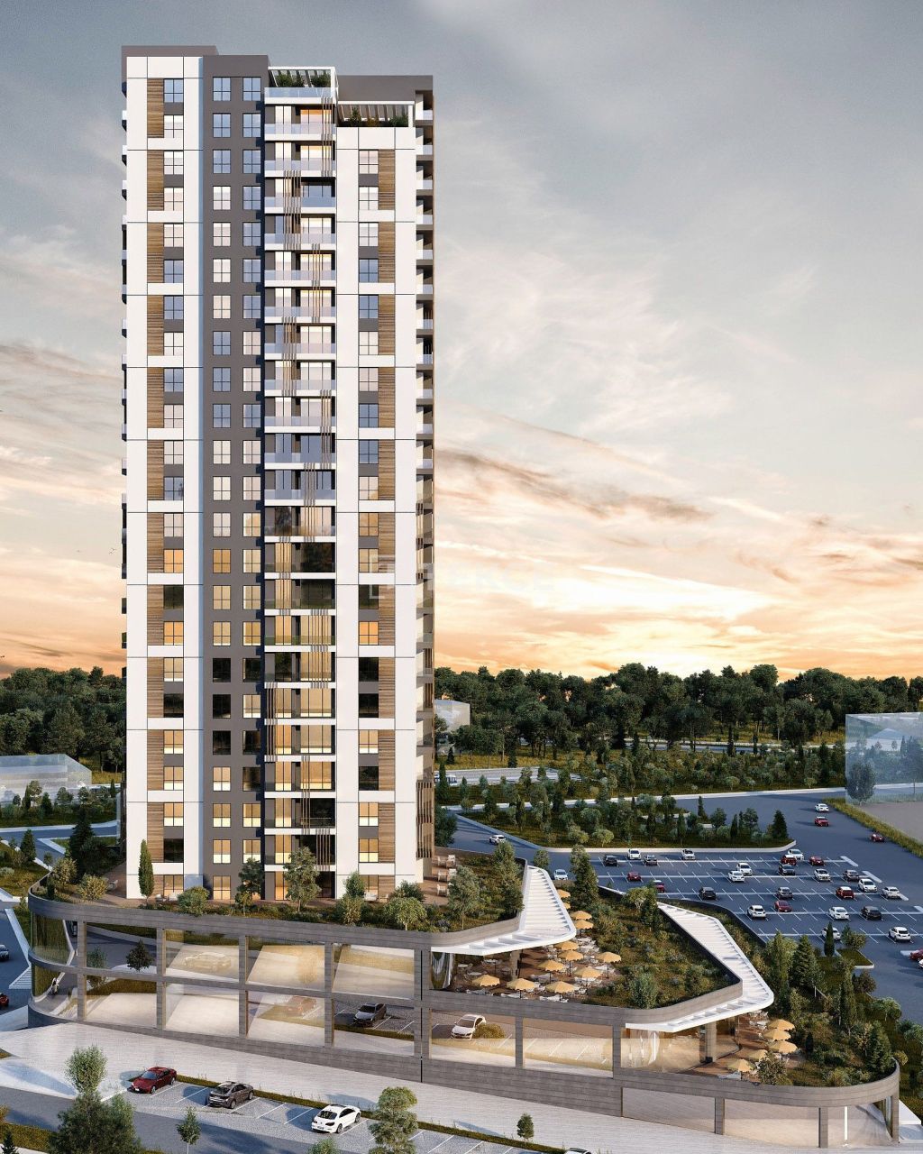 Апартаменты в Анкаре, Турция, 104 м² - фото 2