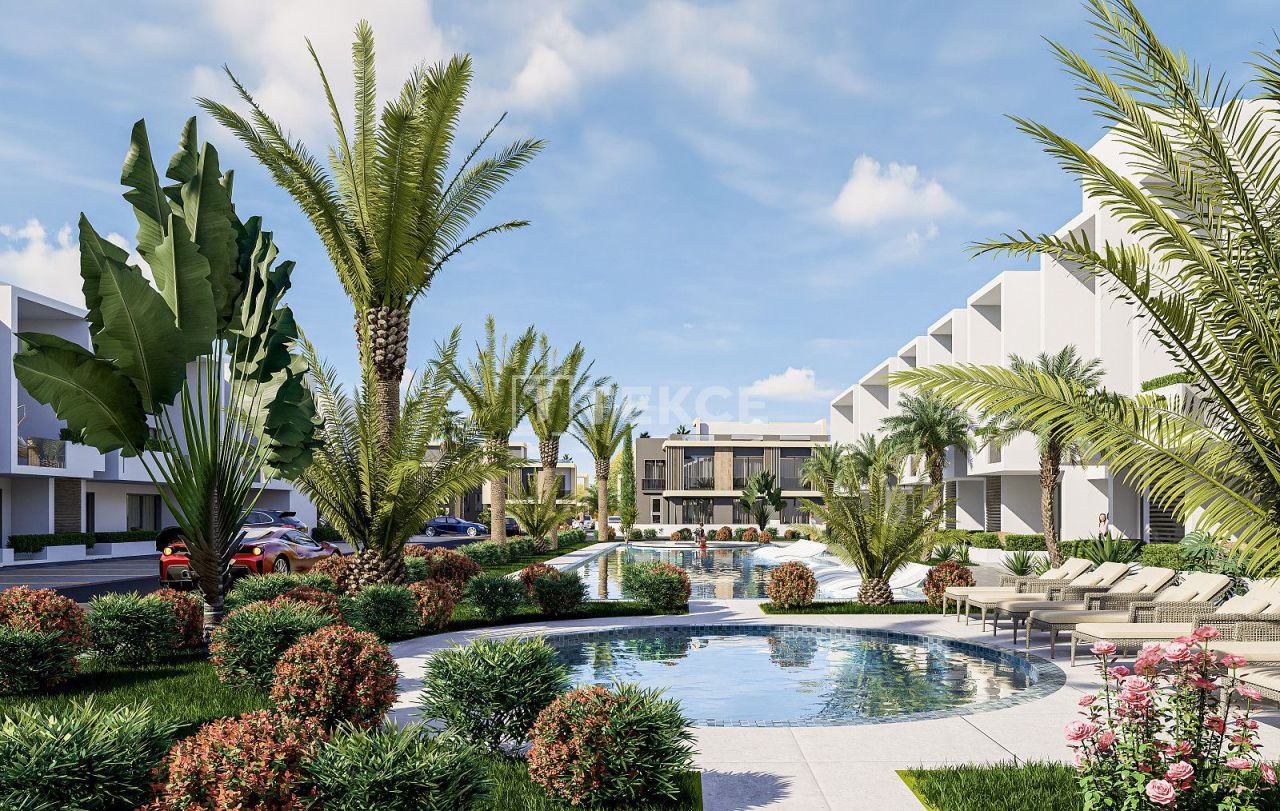 Апартаменты в Искеле, Кипр, 98 м² - фото 3