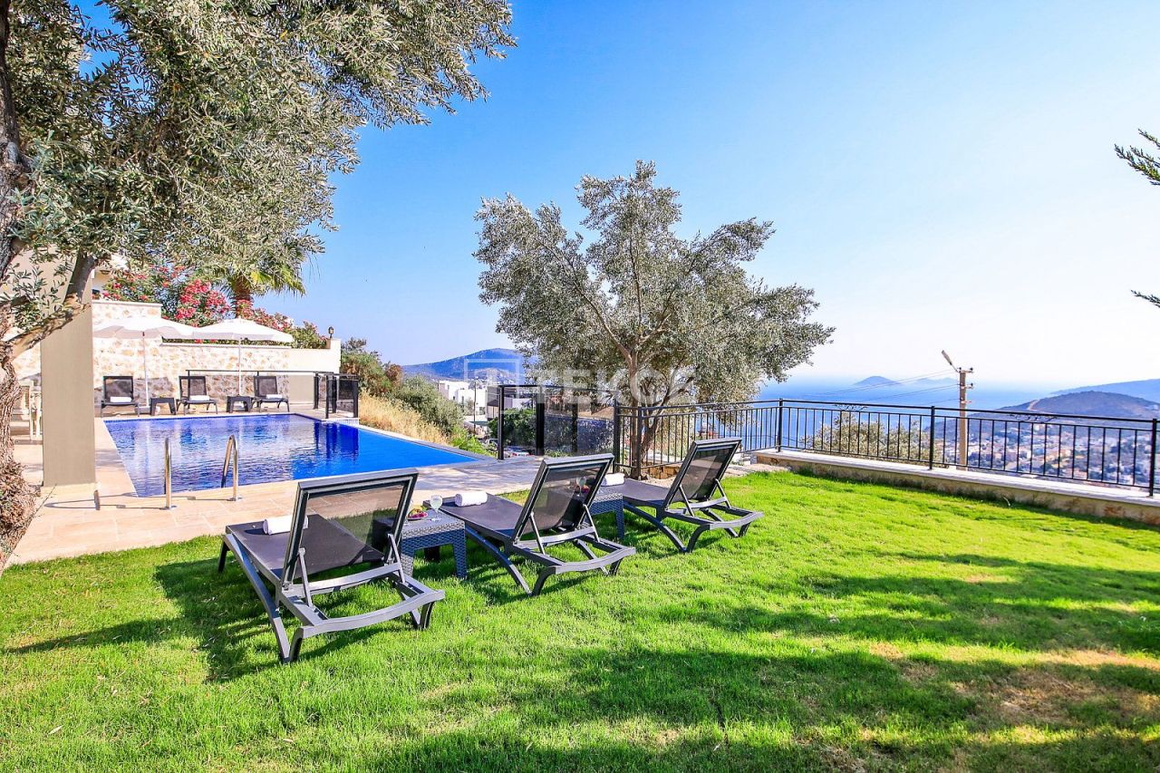 Вилла в Калкане, Турция, 260 м² - фото 4