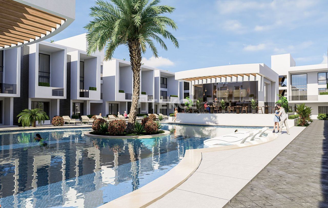 Пентхаус в Искеле, Кипр, 102 м² - фото 4