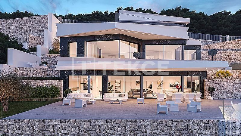 Вилла в Бенисе, Испания, 560 м² - фото 5