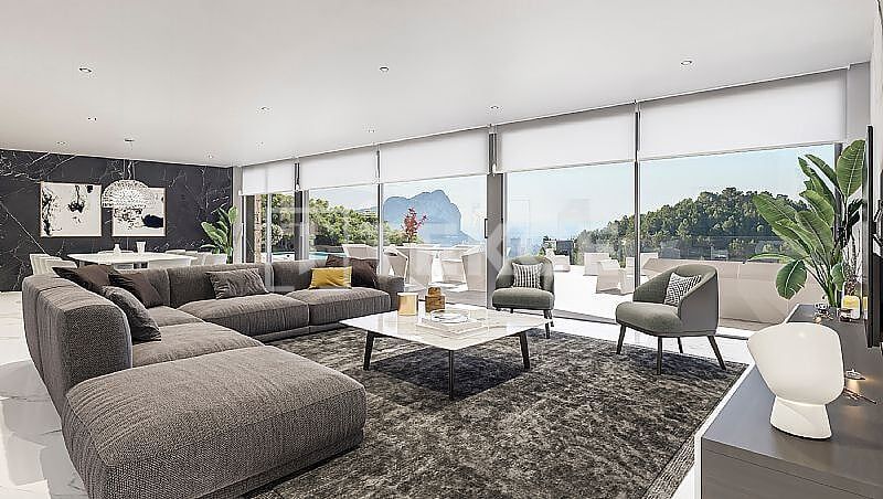 Вилла в Бенисе, Испания, 560 м² - фото 6