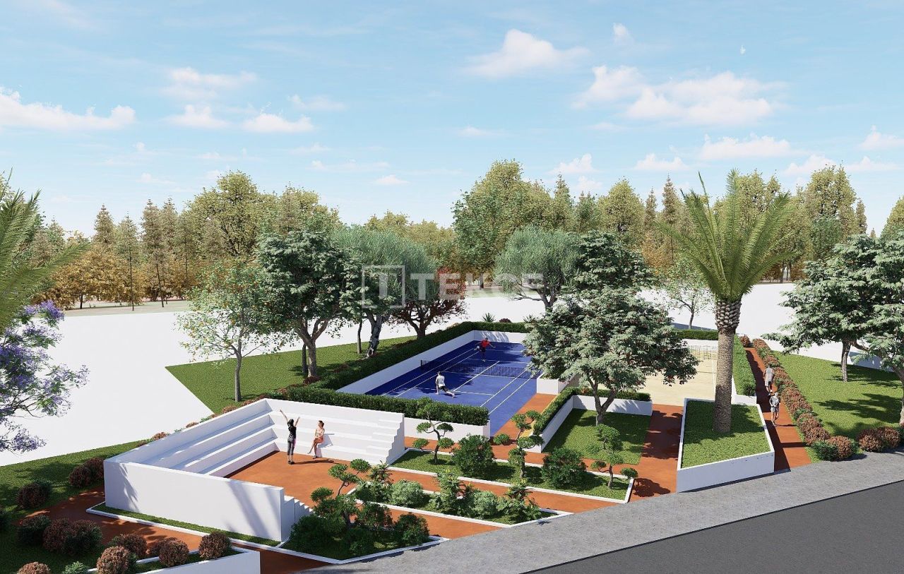 Апартаменты в Искеле, Кипр, 98 м² - фото 8