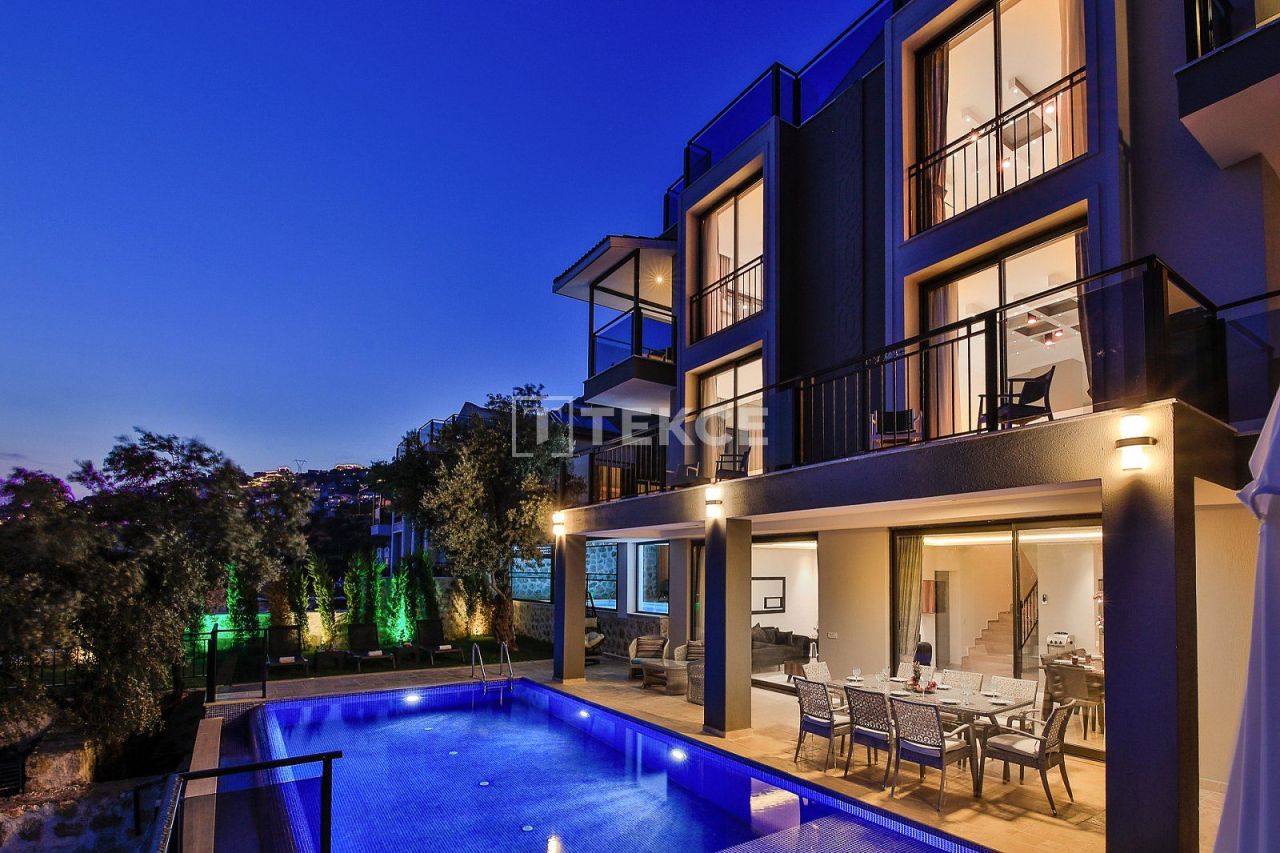 Вилла в Калкане, Турция, 260 м² - фото 9