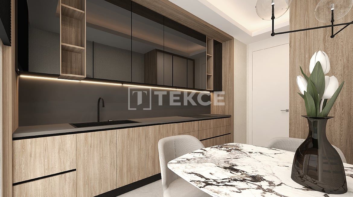 Апартаменты в Анкаре, Турция, 104 м² - фото 9