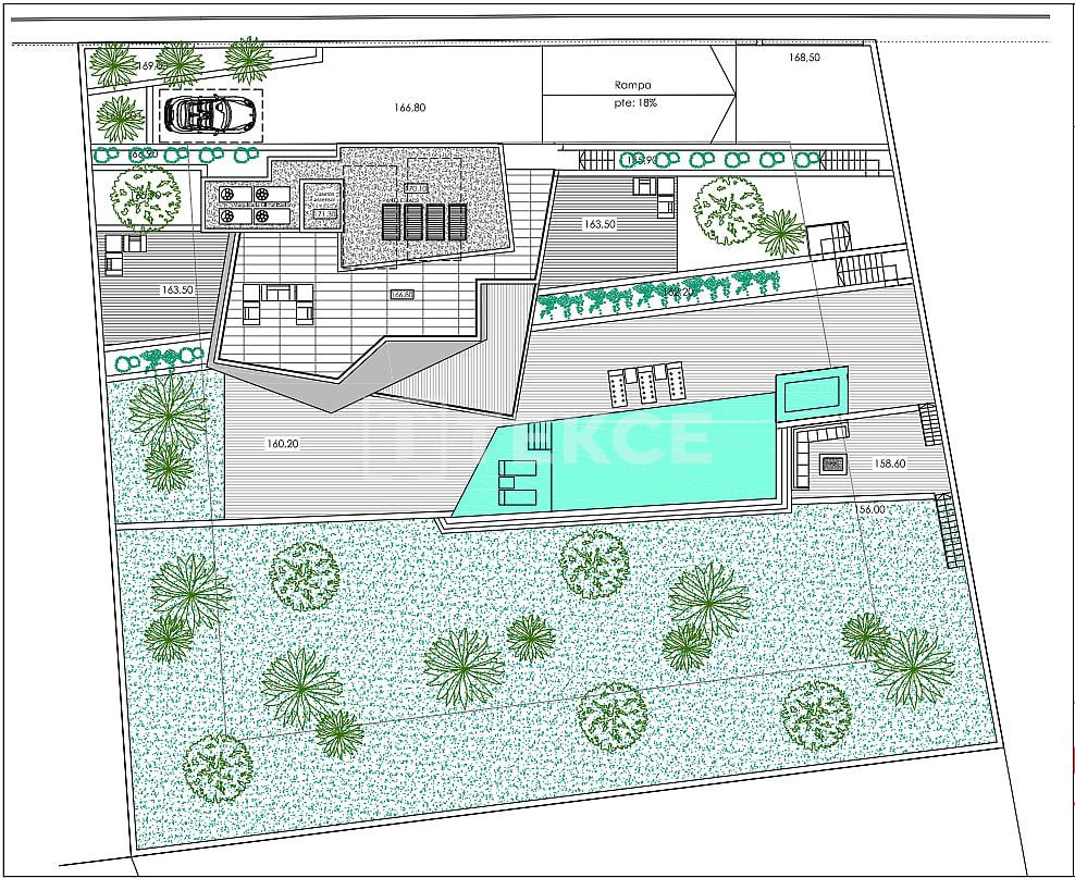 Вилла в Бенисе, Испания, 560 м² - фото 10