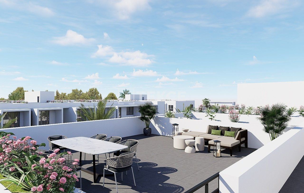 Пентхаус в Искеле, Кипр, 102 м² - фото 10