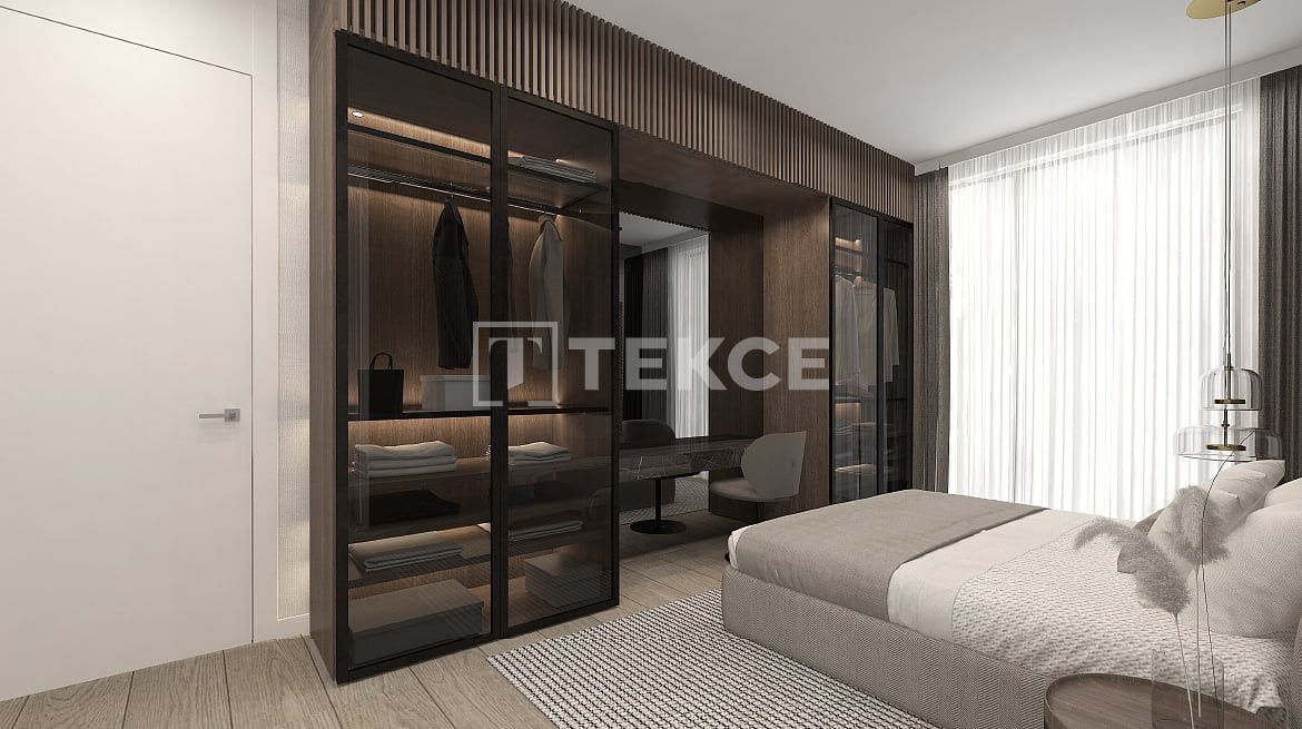 Апартаменты в Анкаре, Турция, 104 м² - фото 11