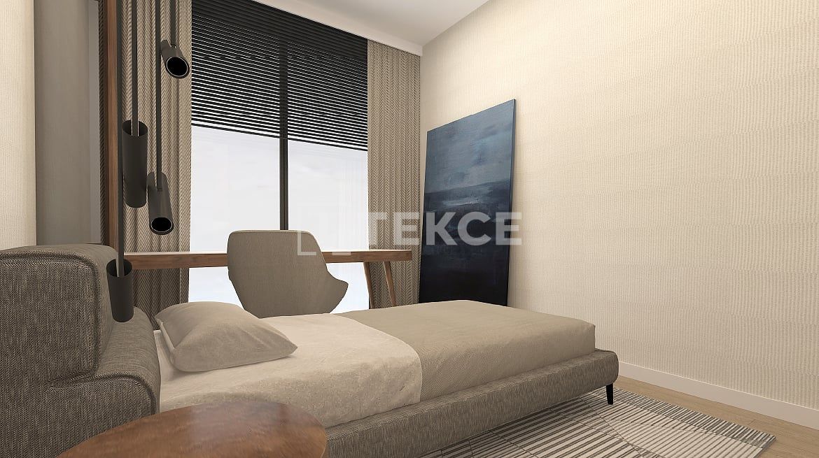 Апартаменты в Анкаре, Турция, 104 м² - фото 12