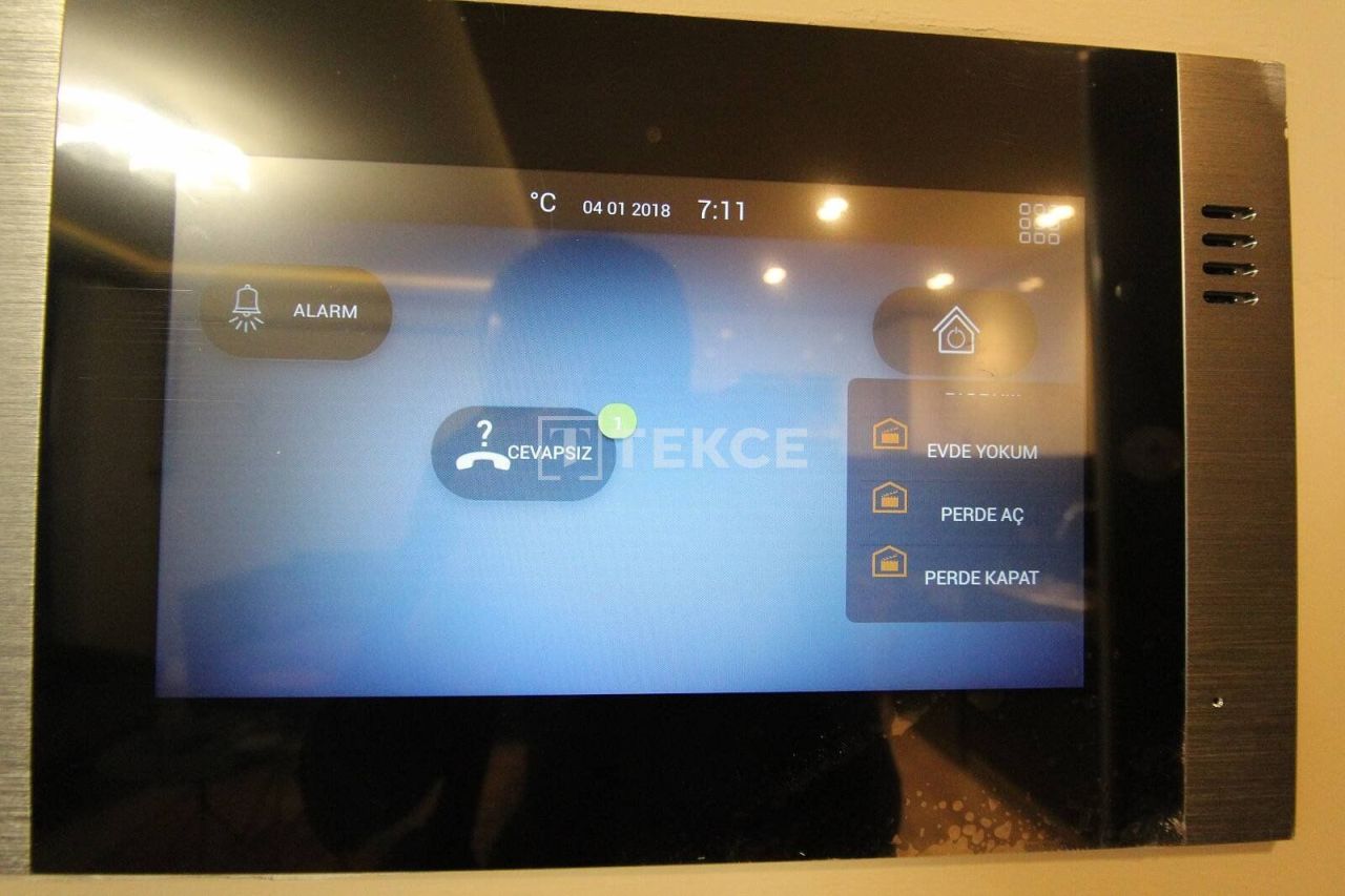 Апартаменты в Стамбуле, Турция, 52 м² - фото 13