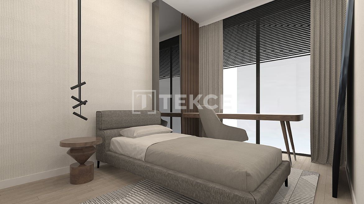 Апартаменты в Анкаре, Турция, 104 м² - фото 13