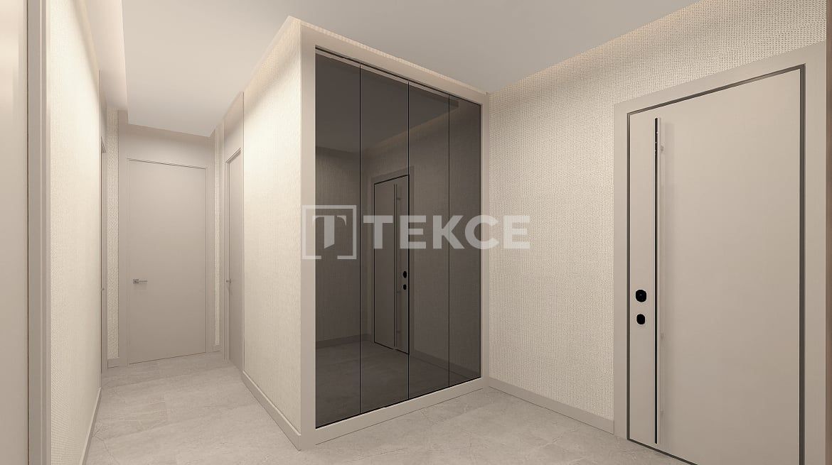 Апартаменты в Анкаре, Турция, 104 м² - фото 14