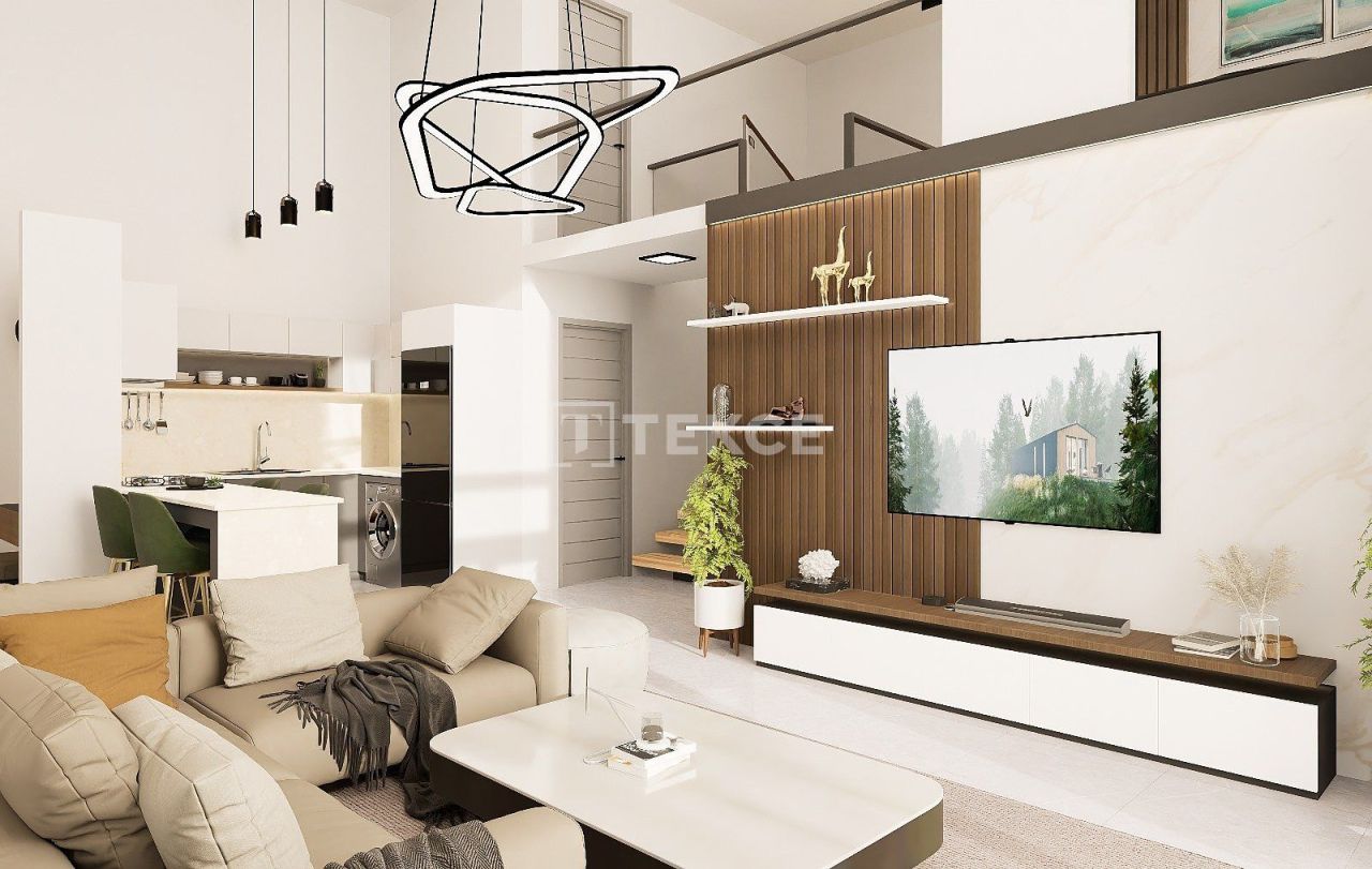 Пентхаус в Искеле, Кипр, 102 м² - фото 14