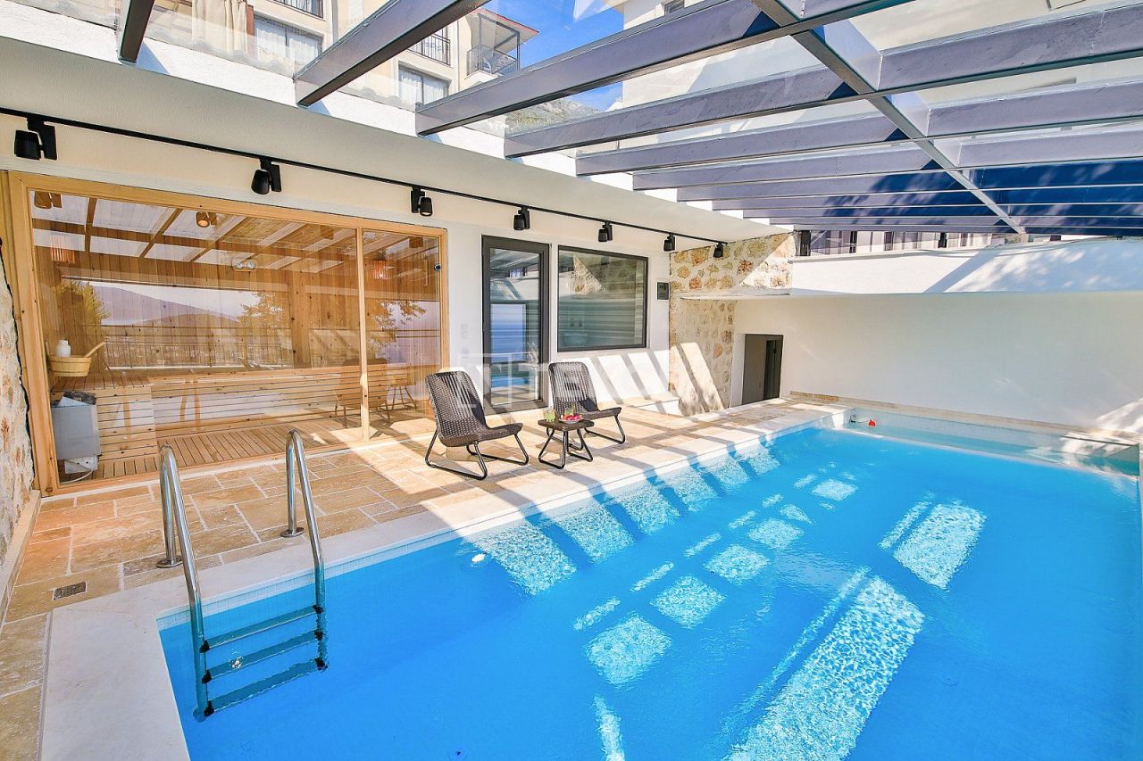 Вилла в Калкане, Турция, 260 м² - фото 15