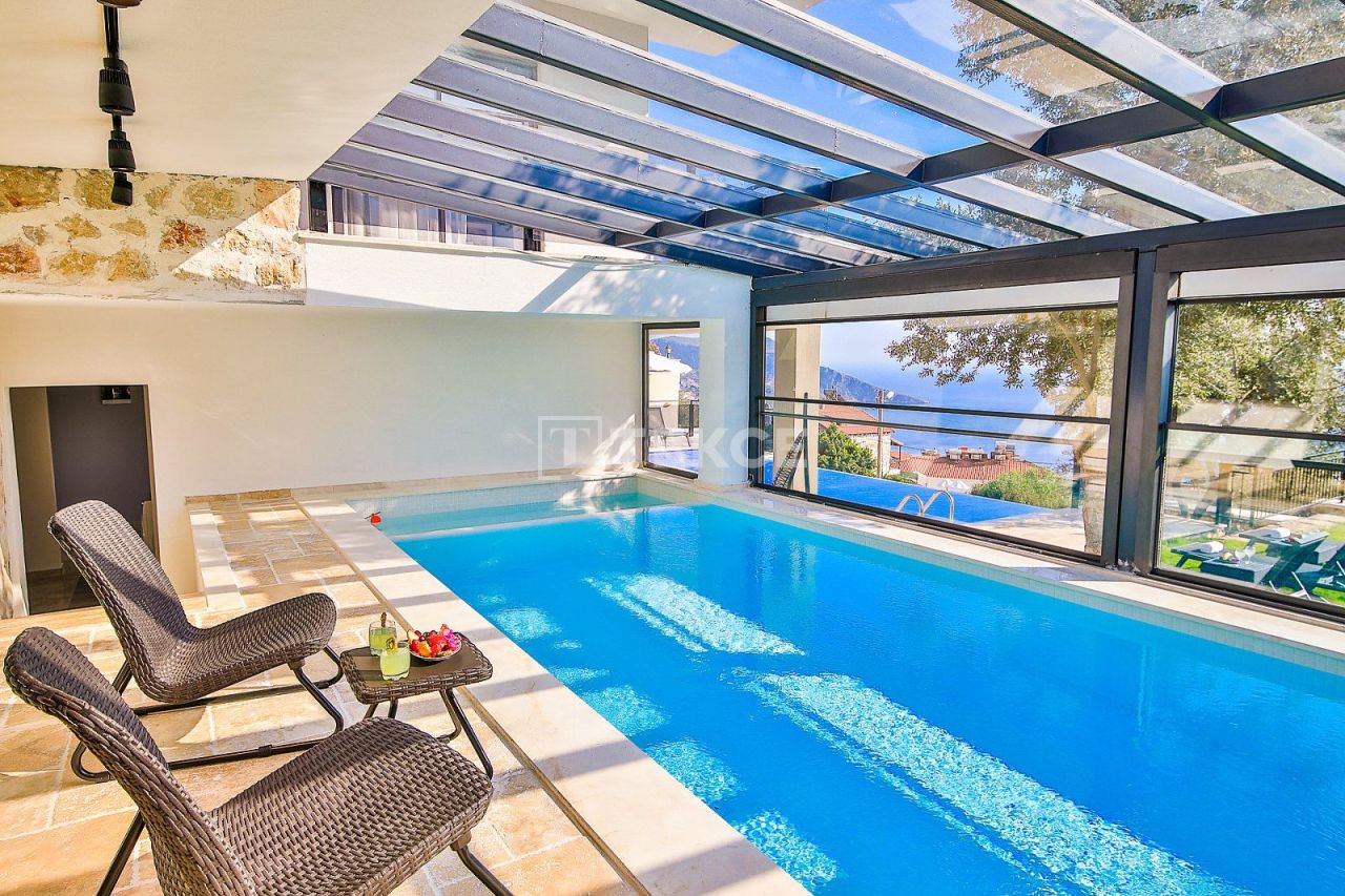 Вилла в Калкане, Турция, 260 м² - фото 16