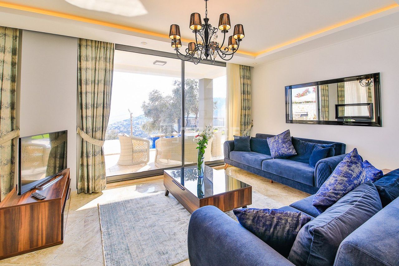 Вилла в Калкане, Турция, 260 м² - фото 17