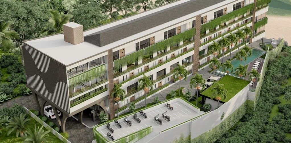 Квартира в Чемаги, Индонезия, 131 м² - фото 2