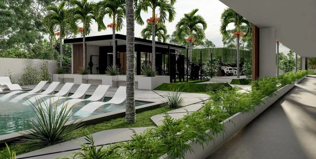 Квартира в Чемаги, Индонезия, 83 м² - фото 5