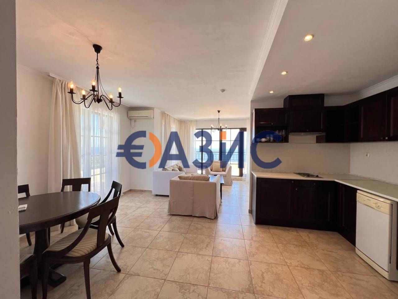 Апартаменты в Обзоре, Болгария, 182 м² - фото 13