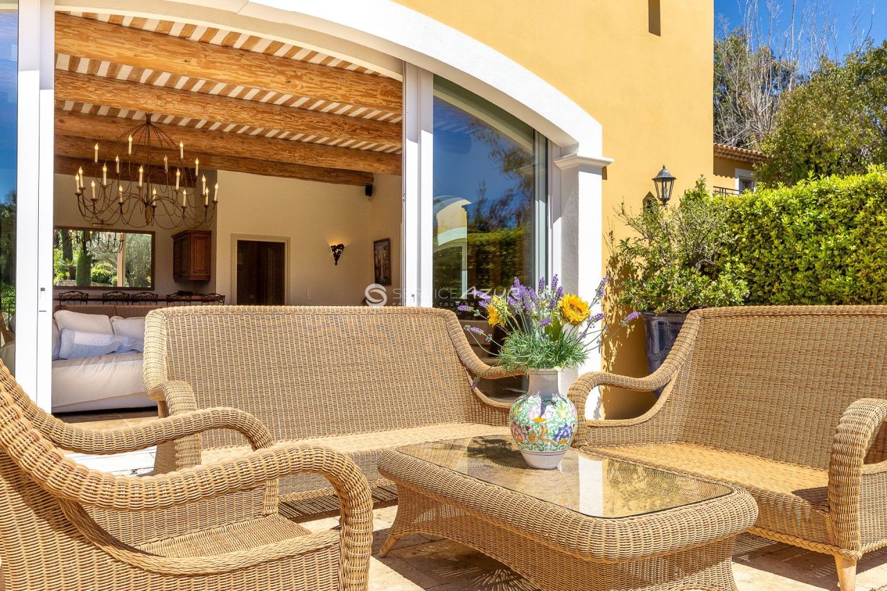 Вилла в Антибе, Франция, 500 м² - фото 7