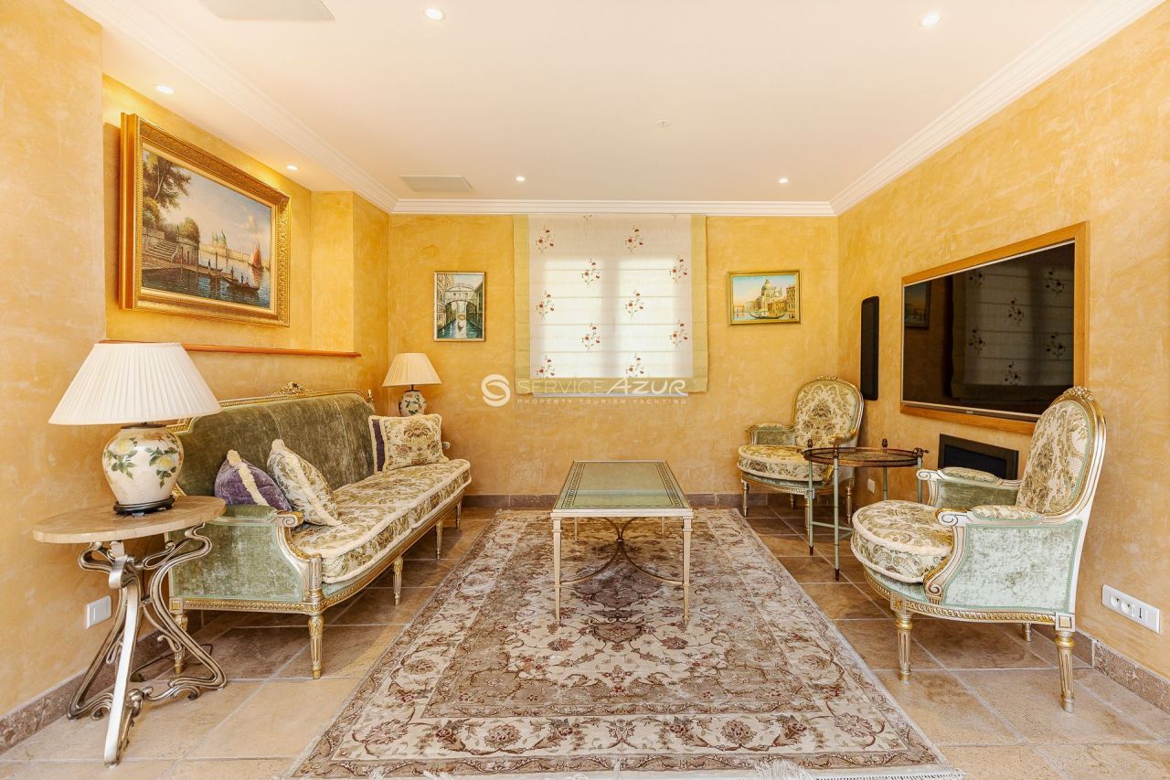 Вилла в Антибе, Франция, 500 м² - фото 15