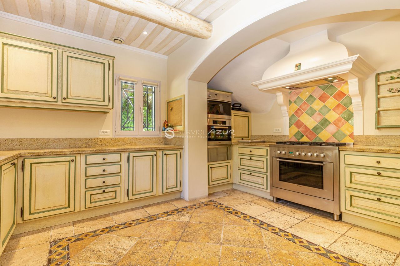 Вилла в Антибе, Франция, 500 м² - фото 17