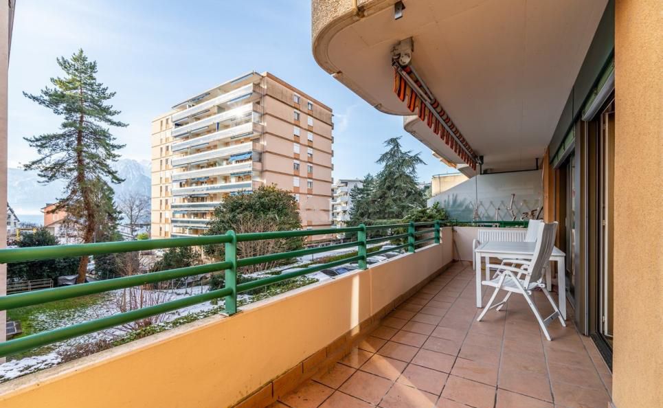 Апартаменты в Монтрё, Швейцария, 115 м² - фото 7