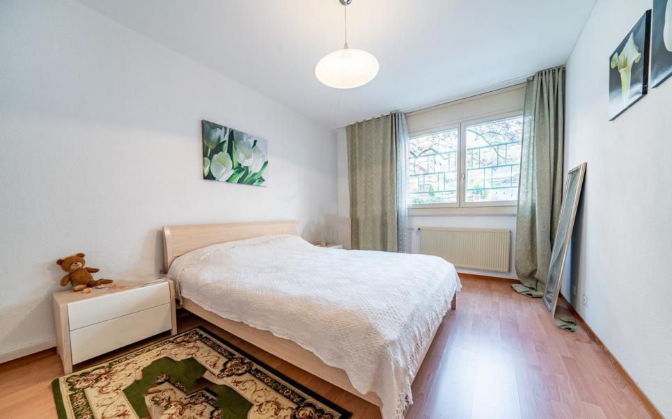 Апартаменты в Монтрё, Швейцария, 115 м² - фото 4