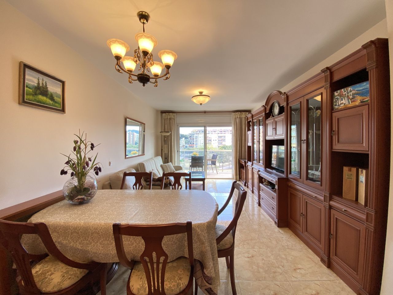 Апартаменты на Льорет-де-Мар, Испания, 118 м² - фото 6