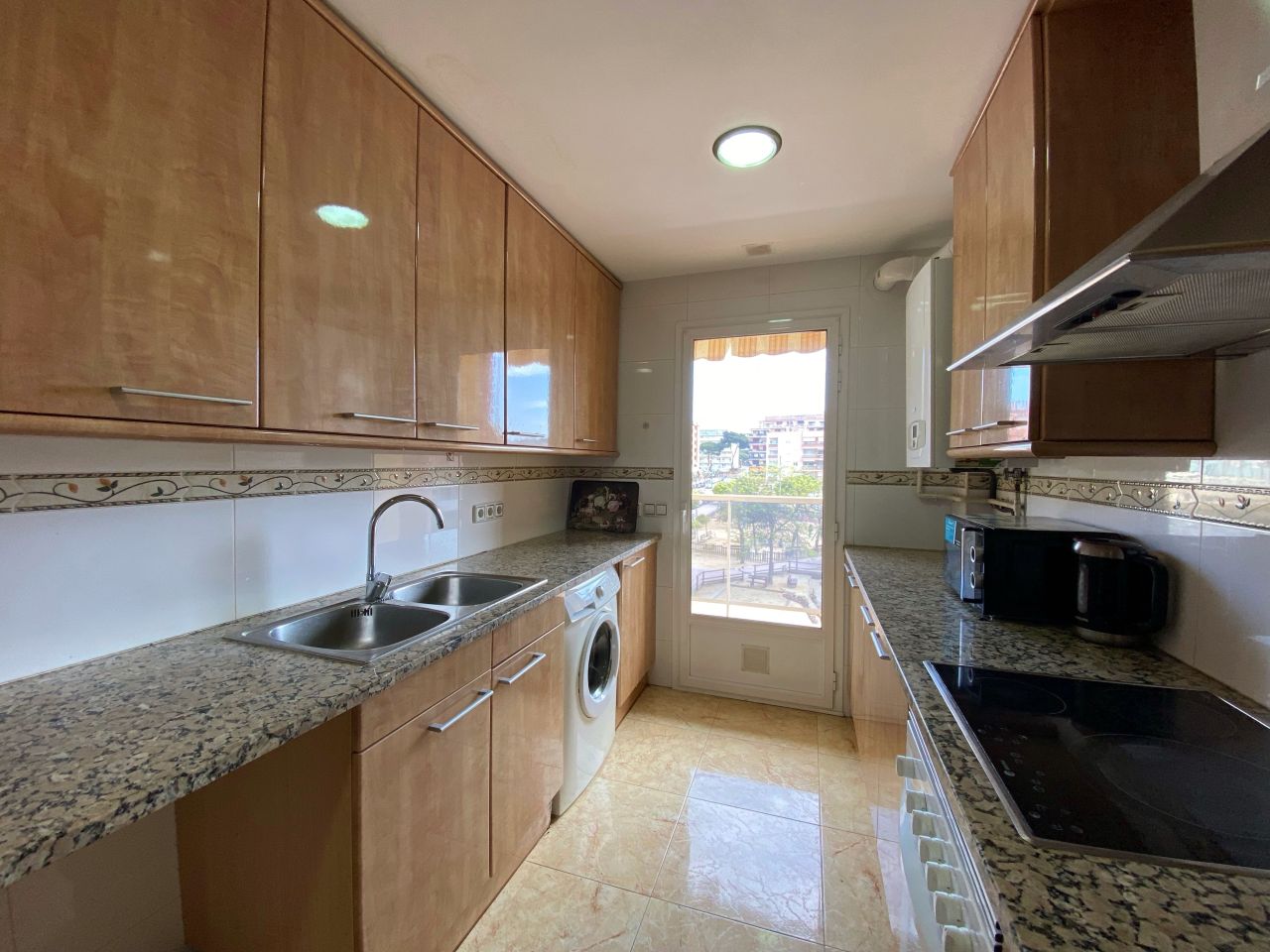 Апартаменты на Льорет-де-Мар, Испания, 118 м² - фото 7