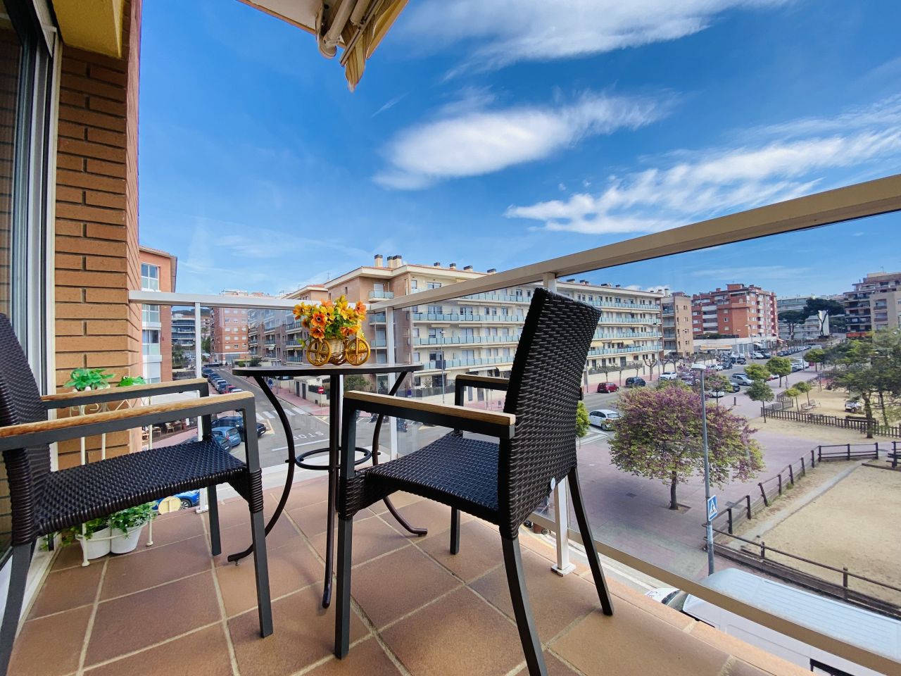 Апартаменты на Льорет-де-Мар, Испания, 118 м² - фото 18